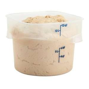 Cambro FreshPro PP CamRound Container 11.4Ltr 13 jm714 npi26 33