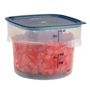 Cambro FreshPro PP CamRound Container 11.4Ltr 14 jm714 npi26 36