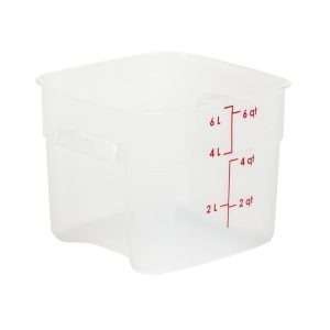 Cambro FreshPro PP CamSquare Container 5.7Ltr