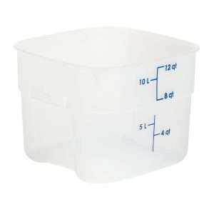 Cambro FreshPro PP CamSquare Container 11.4Ltr