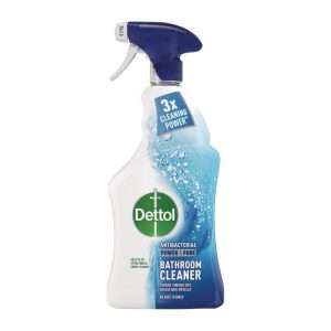 Dettol Antibacterial Bathroom Cleaner Spray 1Ltr