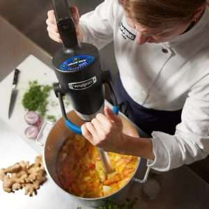 Waring Heavy Duty Big Stik EvolutionX Stick Blender 400mm 4 jm888 npi26 3