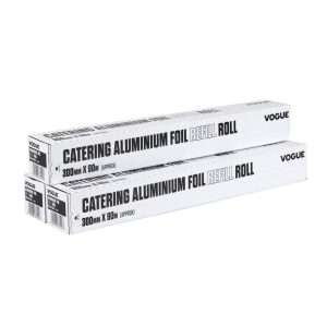Vogue Wrap300 Foil Refills 300mm x 90m (3 Pack)