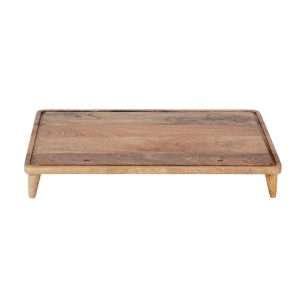 Olympia Mango Wood Standing Tray GN 1/1 2 jm994 npi26 6076