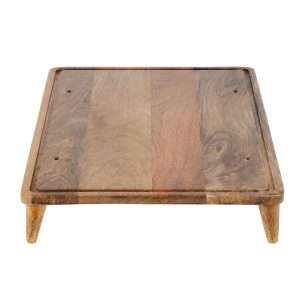 Olympia Mango Wood Standing Tray GN 1/1 4 jm994 npi26 6079