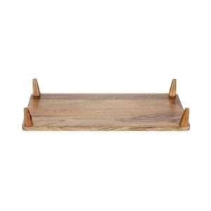 Olympia Mango Wood Standing Tray GN 1/1 6 jm994 npi26 6081