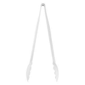 Vogue ABS Tongs White 300mm 2 jn075 npi26 2