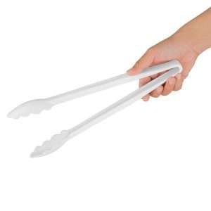 Vogue ABS Tongs White 300mm 4 jn075 npi26 4