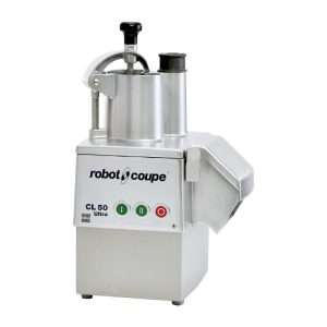 Robot Coupe Vegetable Preparation Machine CL50 Ultra 2V with 5 Discs