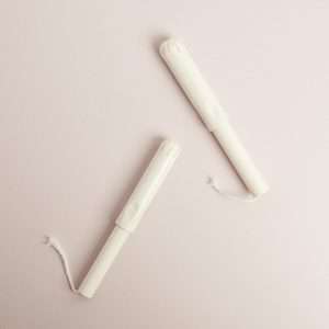 Grace & Green Organic Cotton Applicator Tampons, Regular (16 Pack) 4 jn480 npi26 4