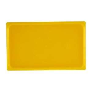 Cambro Safetrak IML Polypropylene Seal Gastronorm Lid Yellow 1/1 GN 2 jn521 npi26 2