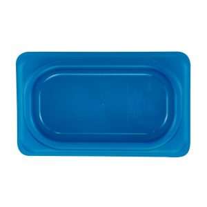 Cambro Safetrak IML Polypropylene Seal Gastronorm Lid Blue 1/9 GN