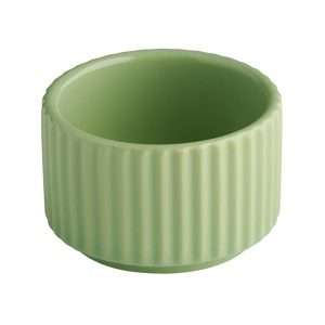 APS THE GRID Porcelain Bowls Sage 60mm (12 Pack)
