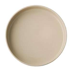 APS THE GRID Porcelain Walled Plates Sand 230mm (3 Pack) 3 jn662 npi26 3
