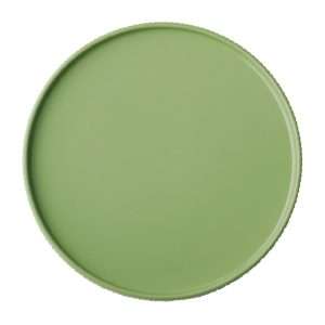 APS THE GRID Porcelain Plates Sage 260mm (3 Pack)