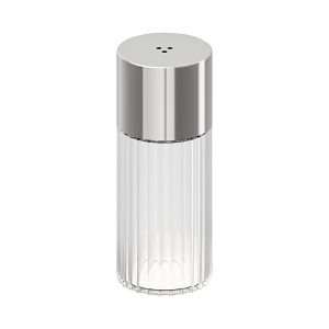 APS THE GRID Stainless Steel Pepper Shaker 40ml