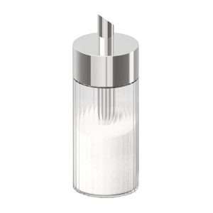 APS THE GRID Stainless Steel Sugar Dispenser 200ml 2 jn689 npi26 2