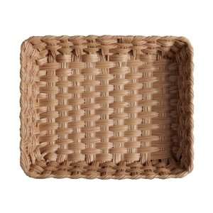 APS TWIRL Brown Basket GN 1/2 325x265mm 3 jn726 npi26 2