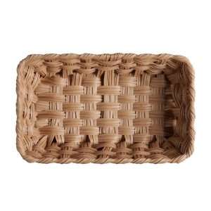 APS TWIRL Brown Basket GN 1/4 265x162mm 2 jn728 npi26 8