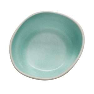 APS CALA Melamine Bowl Green 160x145mm 3 jn804 npi26 3
