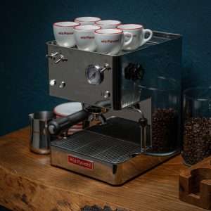 La Pavoni Casabar Manual Domestic Coffee Machine 4 jn974 npi26 7