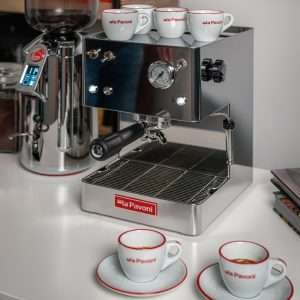 La Pavoni Casabar Manual Domestic Coffee Machine 6 jn974 npi26 9
