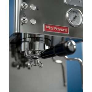 La Pavoni Casabar Manual Domestic Coffee Machine PID 4 jn975 npi26 2