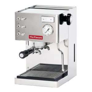 La Pavoni Casabar Manual Domestic Coffee Machine PID