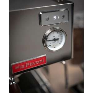 La Pavoni Casabar Manual Domestic Coffee Machine PID 10 jn975 npi26 9