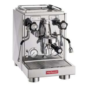 La Pavoni Botticelli Evolution Dual Boiler PID Semi-Professional Coffee Machine