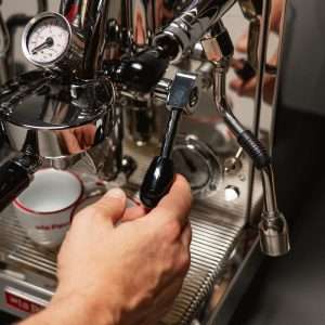 La Pavoni Botticelli Speciality Dual Boiler PID Semi-Professional Coffee Machine 4 jn977 npi26 11