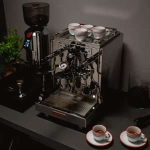 La Pavoni Botticelli Speciality Dual Boiler PID Semi-Professional Coffee Machine 6 jn977 npi26 13
