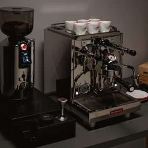 La Pavoni Botticelli Speciality Dual Boiler PID Semi-Professional Coffee Machine 8 jn977 npi26 2