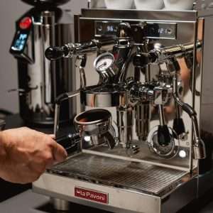 La Pavoni Botticelli Speciality Dual Boiler PID Semi-Professional Coffee Machine 9 jn977 npi26 3