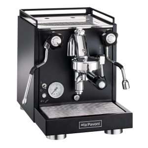 La Pavoni Cellini Classic Semi-Professional Coffee Machine Black