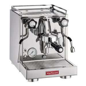 La Pavoni Cellini Classic Semi-Professional Coffee Machine St/St