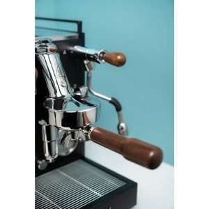 La Pavoni Mini Cellini Semi-Professional Coffee Machine PID Black 2 jn983 npi26 10