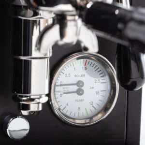 La Pavoni Mini Cellini Semi-Professional Coffee Machine PID Black 3 jn983 npi26 11