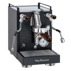 La Pavoni Mini Cellini Semi-Professional Coffee Machine PID Black