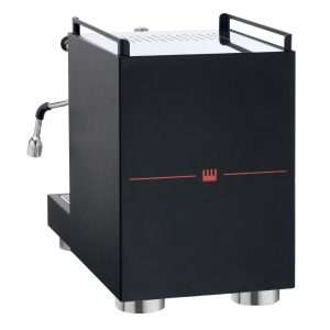 La Pavoni Mini Cellini Semi-Professional Coffee Machine PID Black 4 jn983 npi26 4