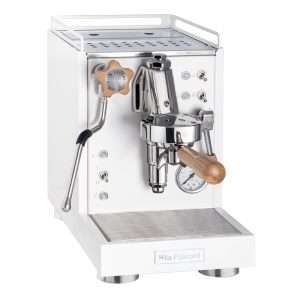 La Pavoni Mini Cellini Semi-Professional Coffee Machine White 1 jn984 npi26 3