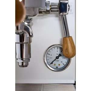 La Pavoni Mini Cellini Semi-Professional Coffee Machine White 4 jn984 npi26 4