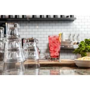 Libbey Gallery Old Fashioned Tumblers 259ml (12 Pack) 5 jp023 jp025 npi26 3