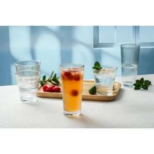 Libbey Rhythm Hi-Ball Tumblers 350ml (12 Pack) 2 jp026 jp027 npi26