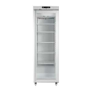 Gram Professional Compact Display Fridge Stainless Steel GR400 3 jp128 npi26 2
