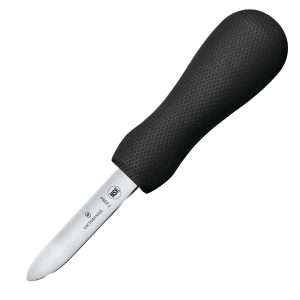Victorinox Oyster Knife Black
