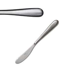 Elia Vantage Solid Butter Knives (6 Pack)