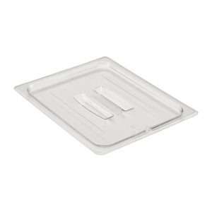 Cambro Camview BPA Free Gastronorm Tray Lid with Handle GN 1/2