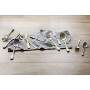 Amefa Austin Dessert Forks Stonewash (12 Pack) 2 jp415 jp424 npi26 1