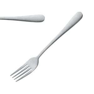 Amefa Austin Dessert Forks Stonewash (12 Pack)